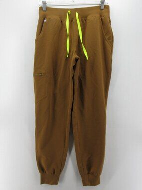 FIGS Pants Small Scrubs Cargo Jogger Technical Nurse Medical Stretch